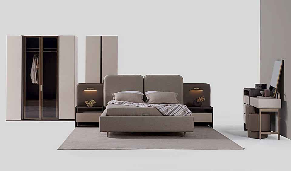 Rosita Yatak Odası Takımı