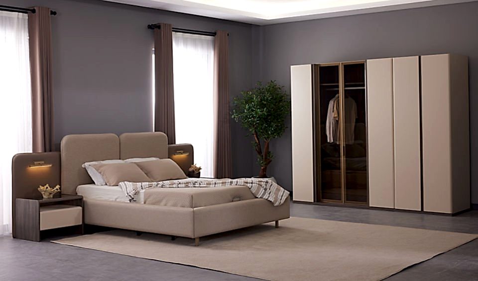 Rosita Yatak Odası Takımı