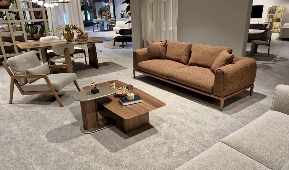 Vesta Koltuk Takımı