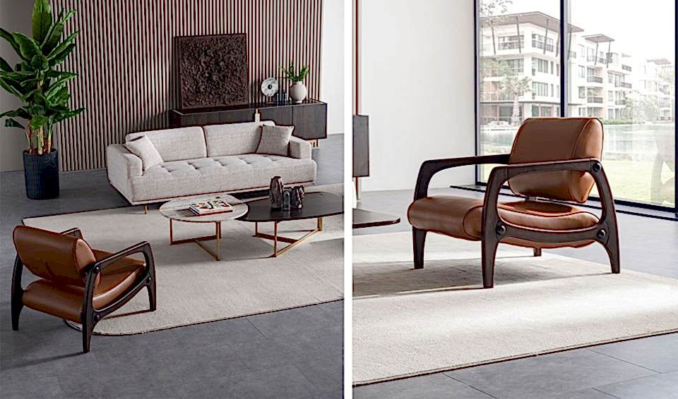 Enzo Koltuk Takımı