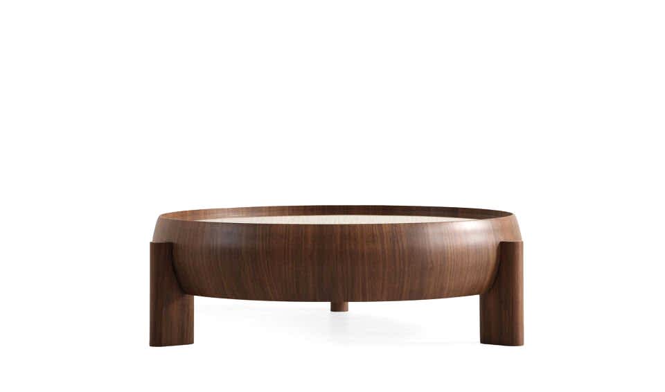 Dante Orta Sehpa | Cam