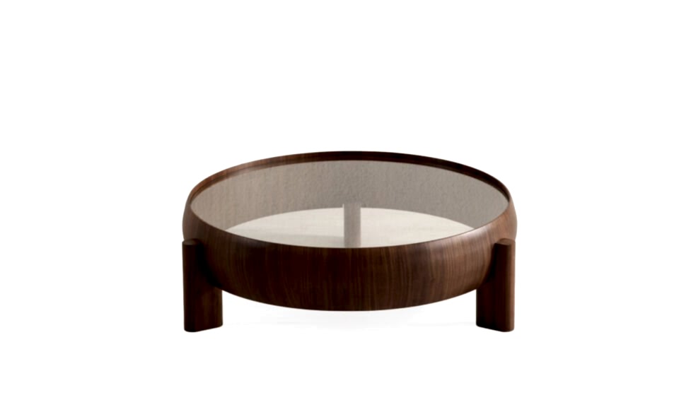 Dante Orta Sehpa | Cam