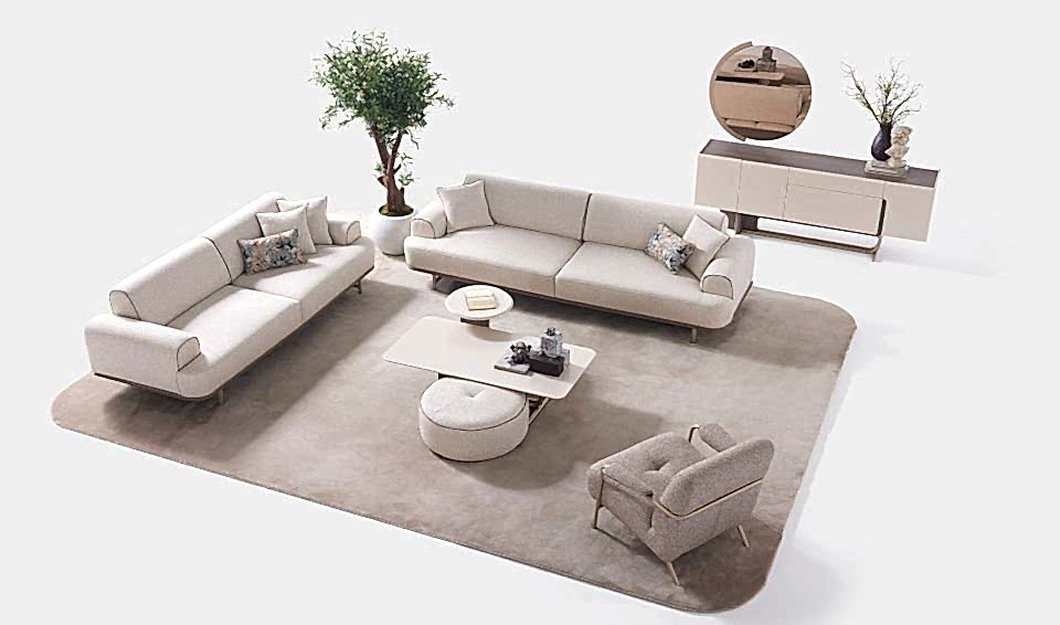 Rosita Koltuk Takımı