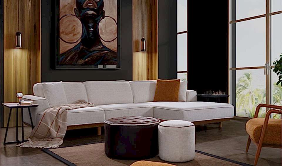 Soho Köşe Koltuk | Mini