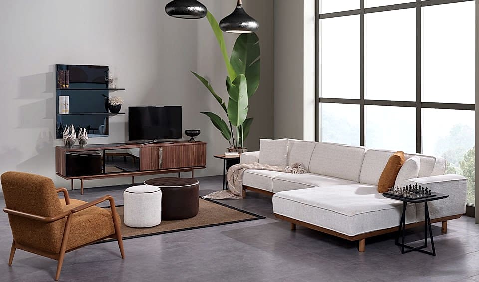 Soho Köşe Koltuk | Mini