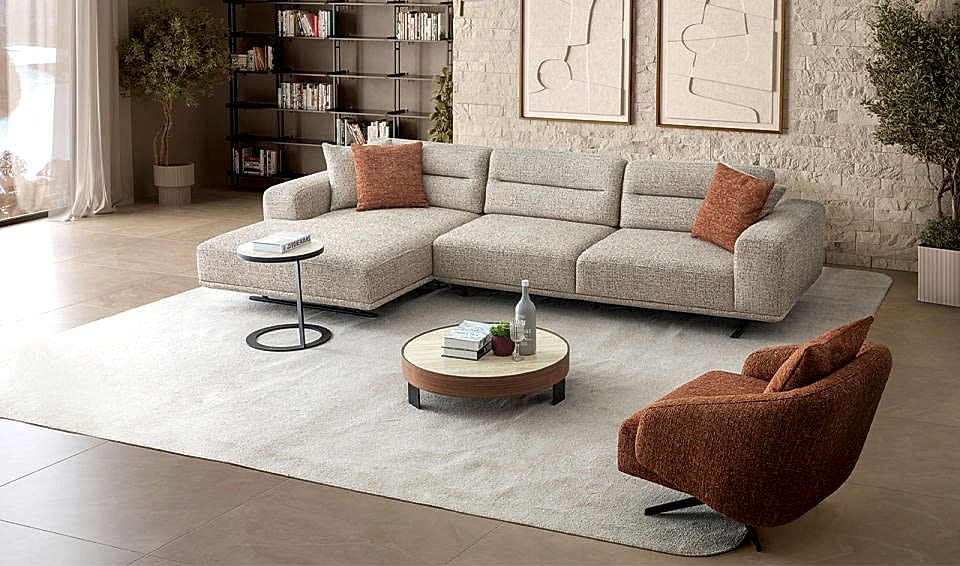 Malaga Köşe Koltuk Takım