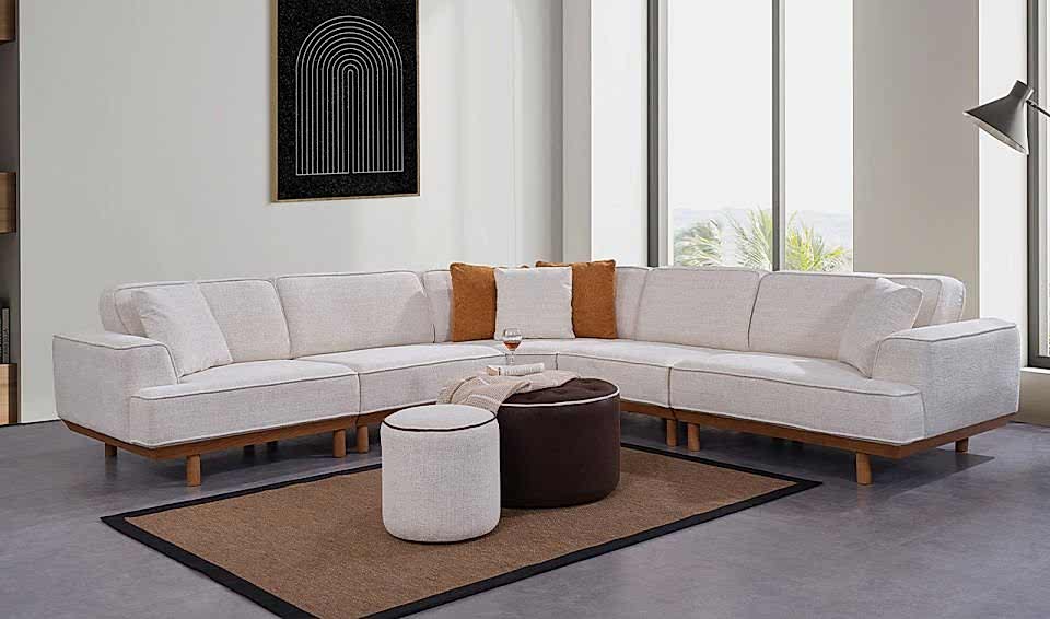 Soho Köşe Koltuk Takımı | Large