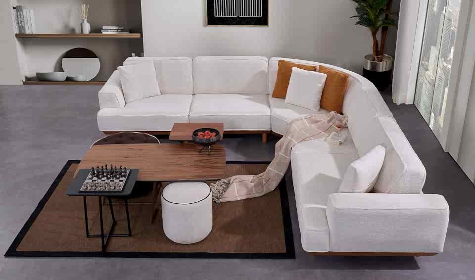 Soho Köşe Koltuk Takımı | Large