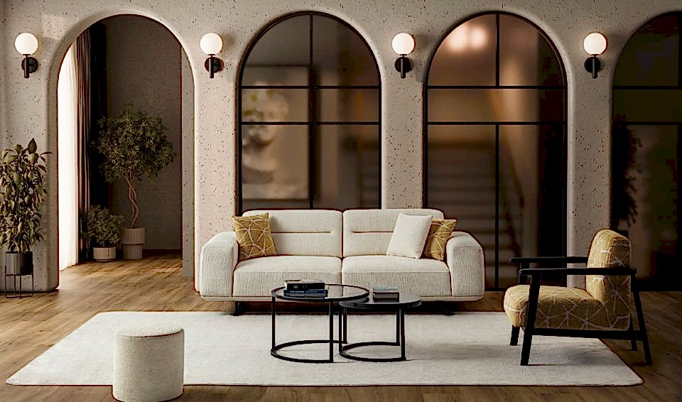 Malaga Koltuk Takımı