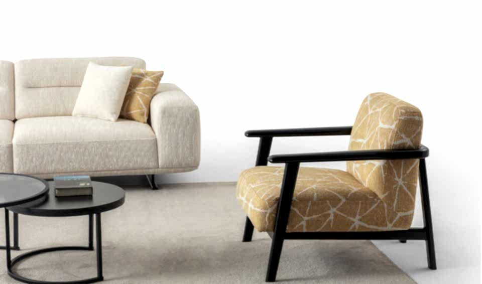 Malaga Koltuk Takımı