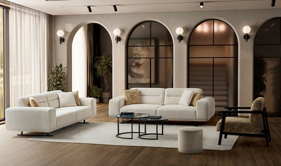 Malaga Koltuk Takımı