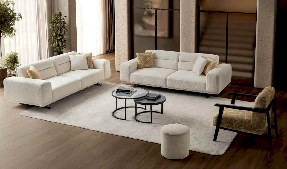 Malaga Koltuk Takımı