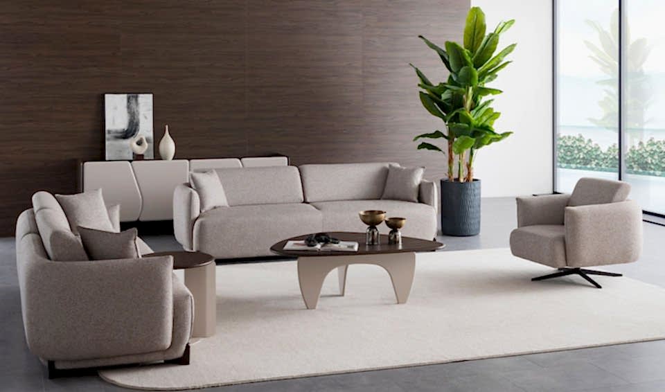 Canyon Koltuk Takımı