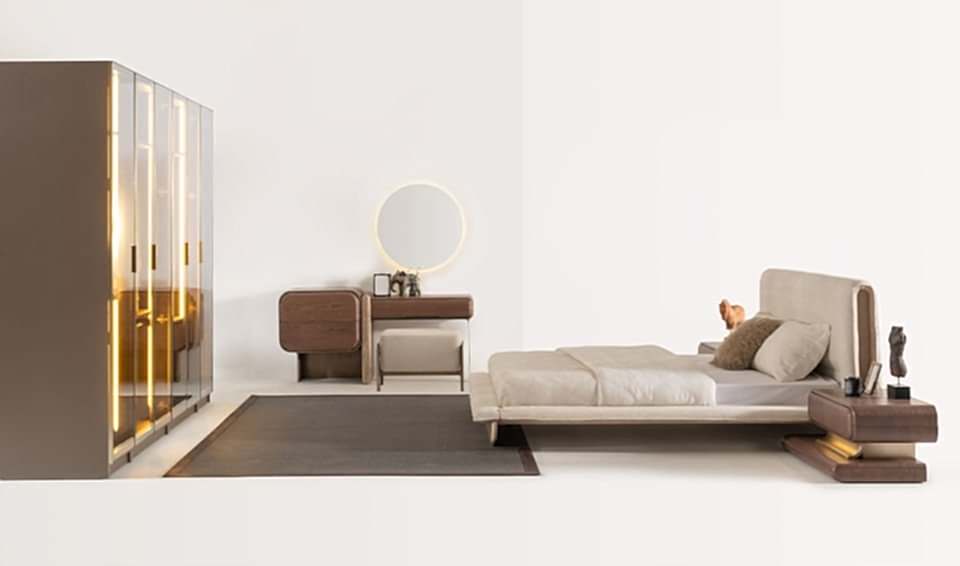 Mocha Yatak Odası Takımı