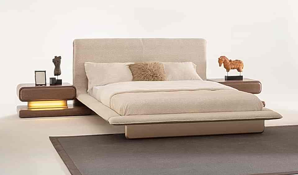 Mocha Yatak Odası Takımı