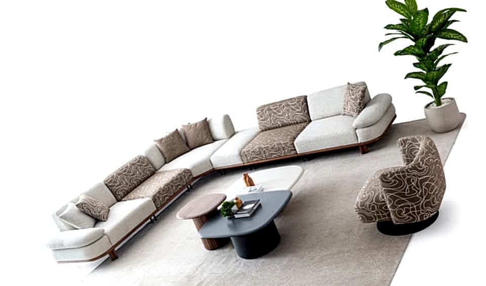 Valencia Köşe Koltuk | Large