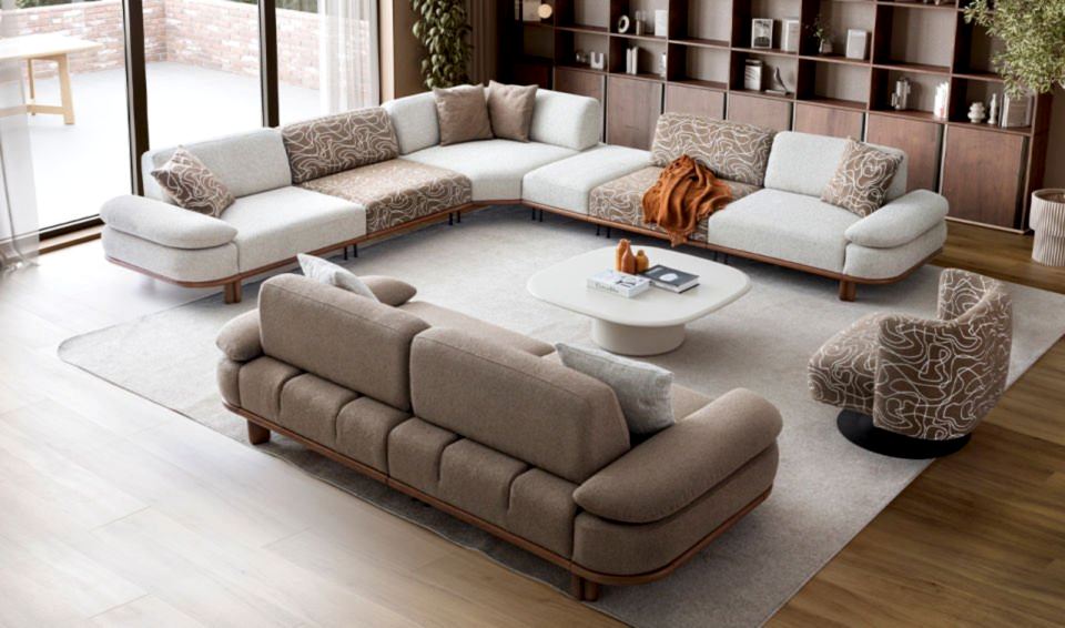 Valencia Köşe Koltuk | Large