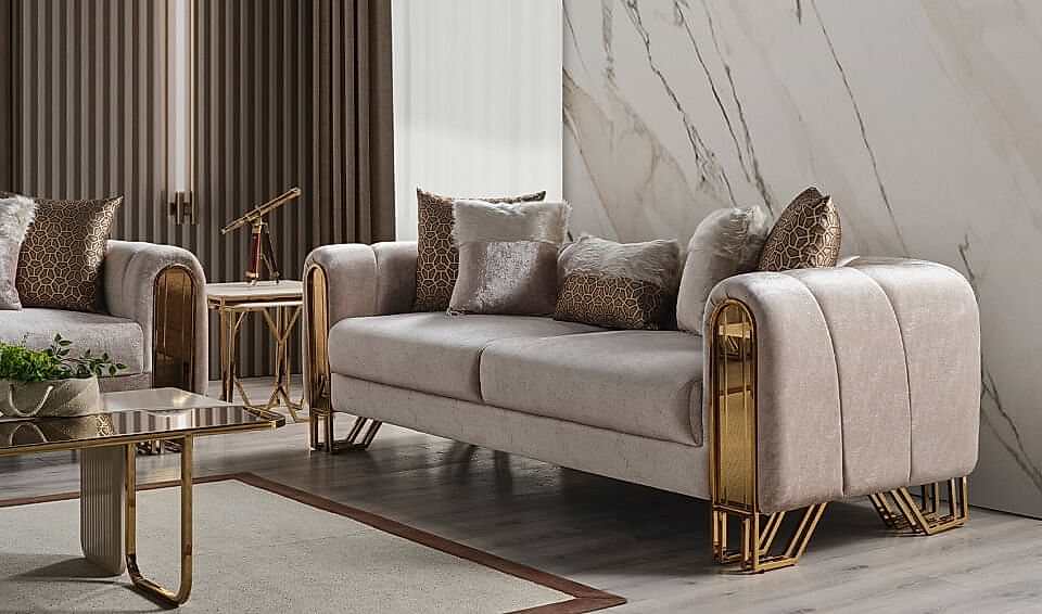 Solo Koltuk Takımı Lüks