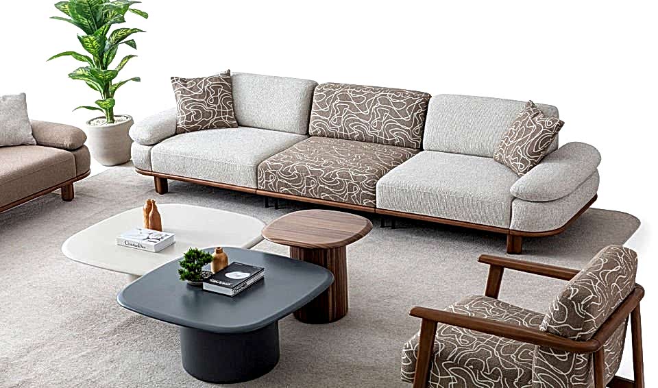 Valencia Koltuk Takımı | 4+3+1