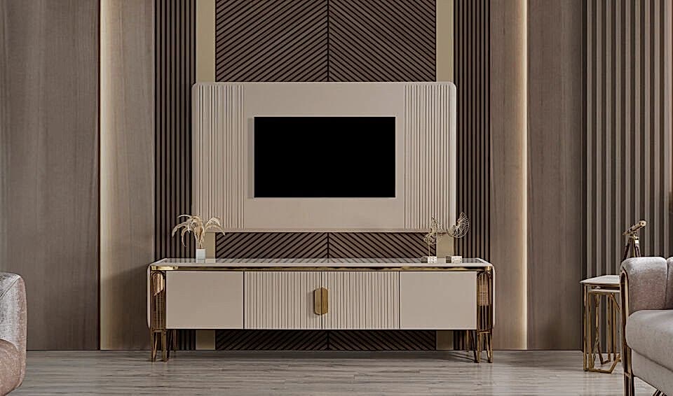 Solo Tv Ünitesi Lüks