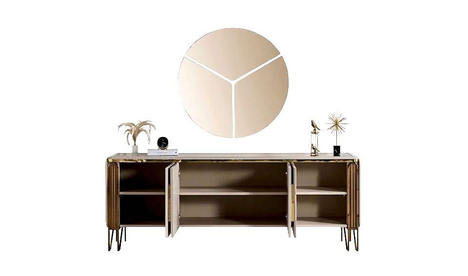 Solo Yemek Odası Takımı Lüks