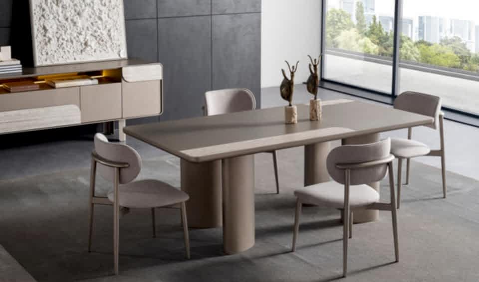 Aqua Yemek Odası Takımı