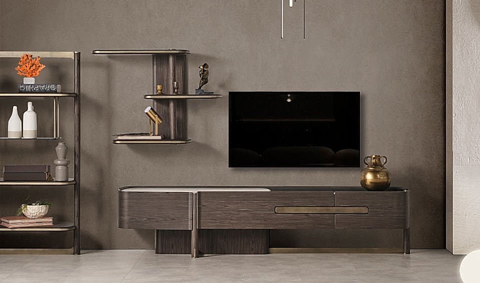 West Modern Tv Ünitesi