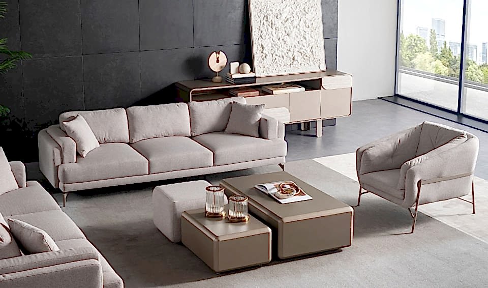 Aqua Koltuk Takımı