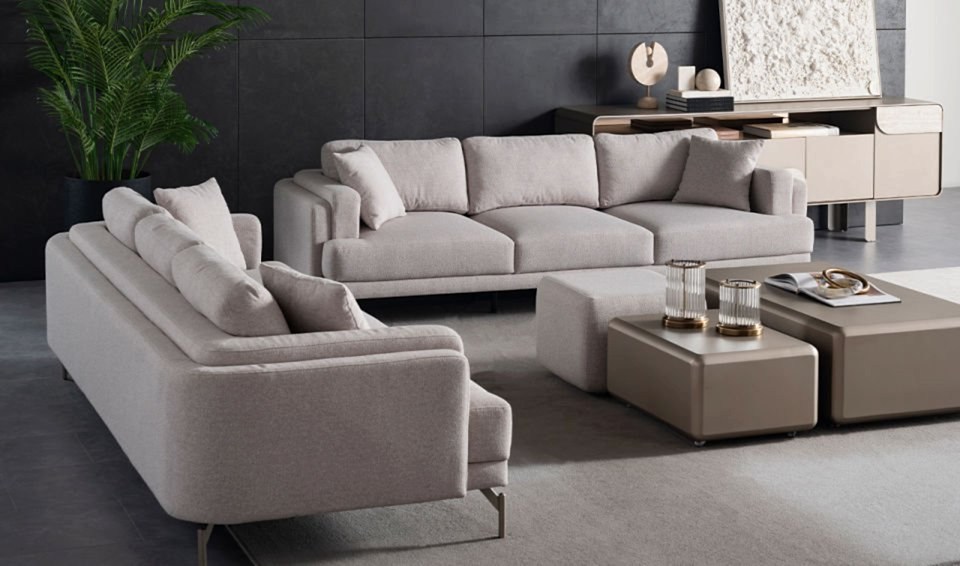 Aqua Koltuk Takımı