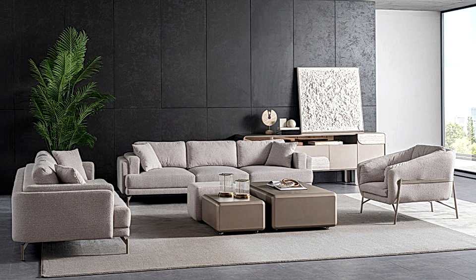 Aqua Koltuk Takımı