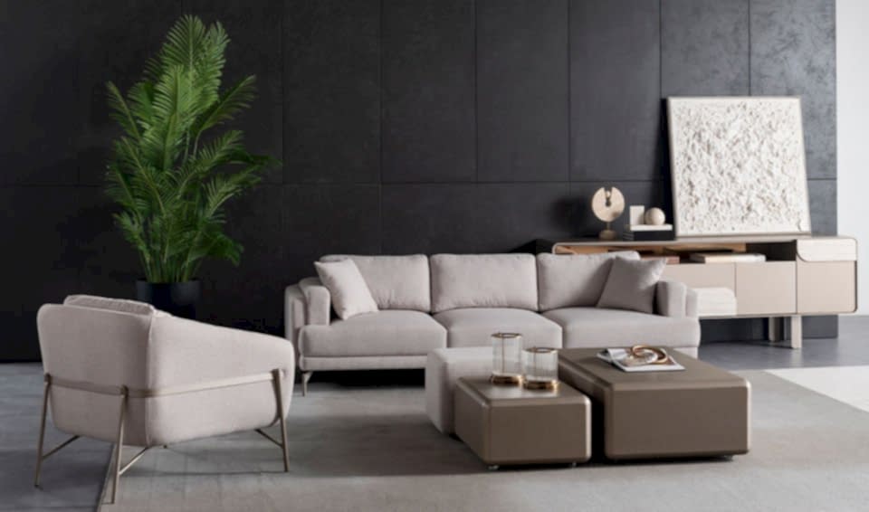 Aqua Koltuk Takımı