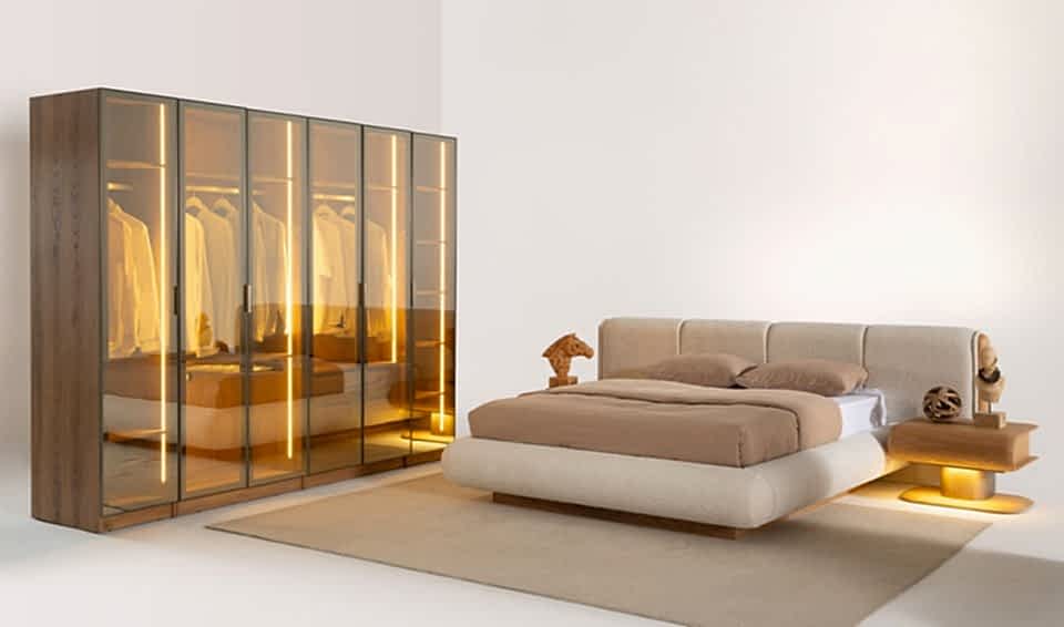 Natura Yatak Odası Takımı