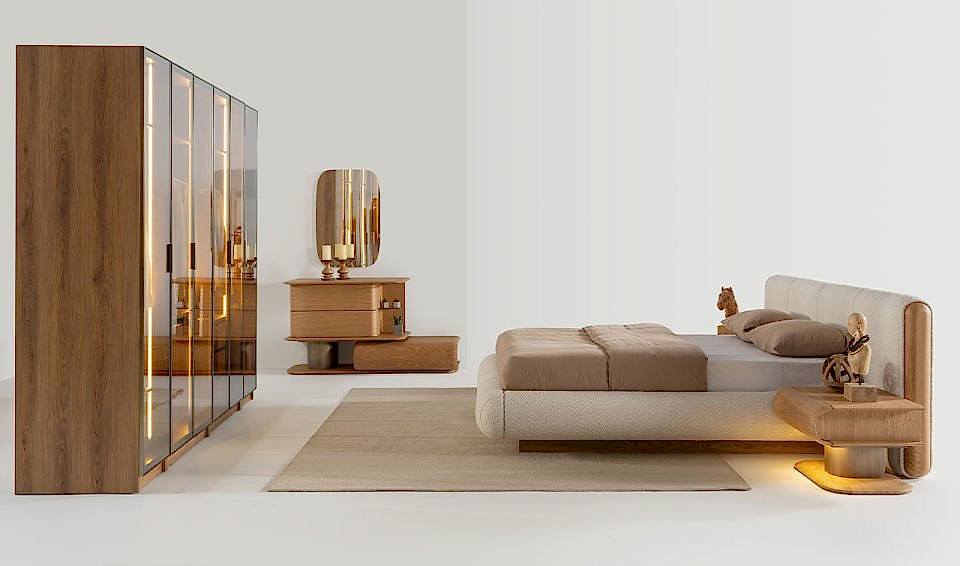 Natura Yatak Odası Takımı