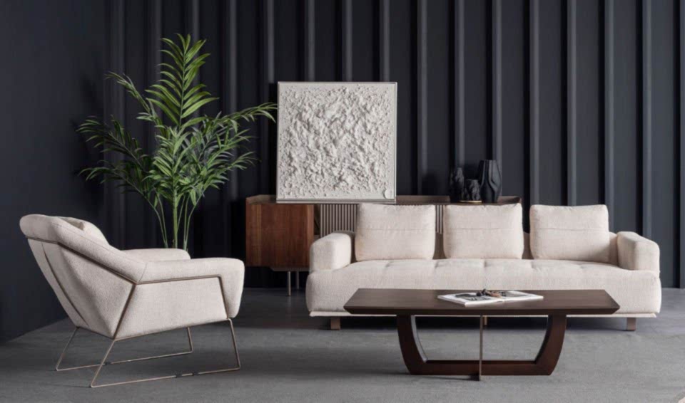 Mabel Koltuk Takımı