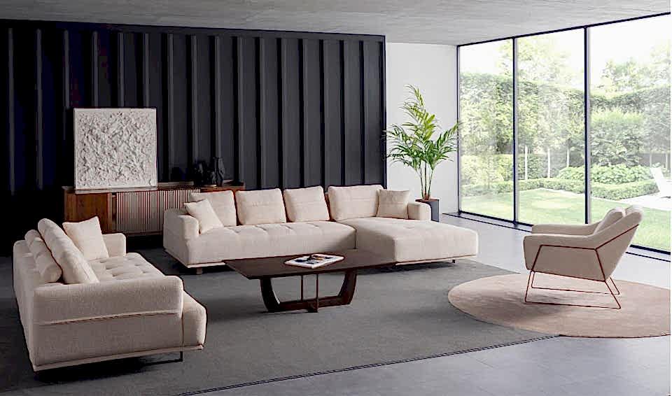 Mabel Koltuk Takımı