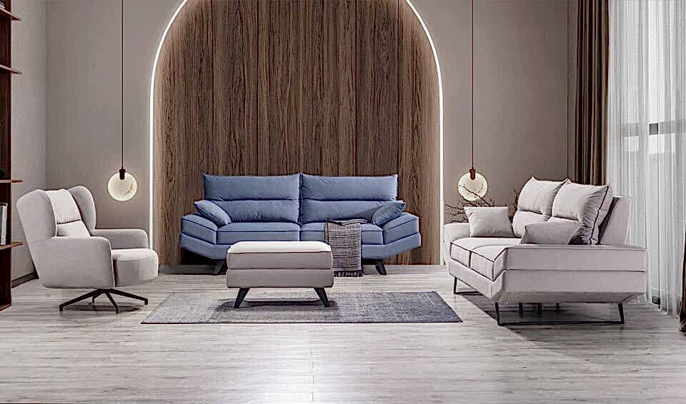 Bollo Koltuk Takımı