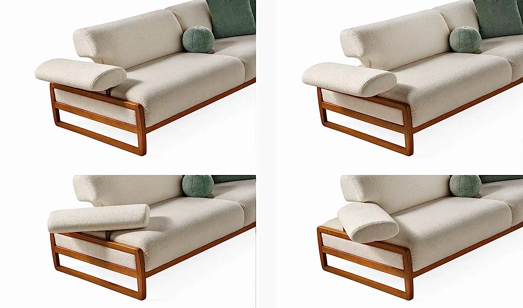 Pamukkale Koltuk Takımı