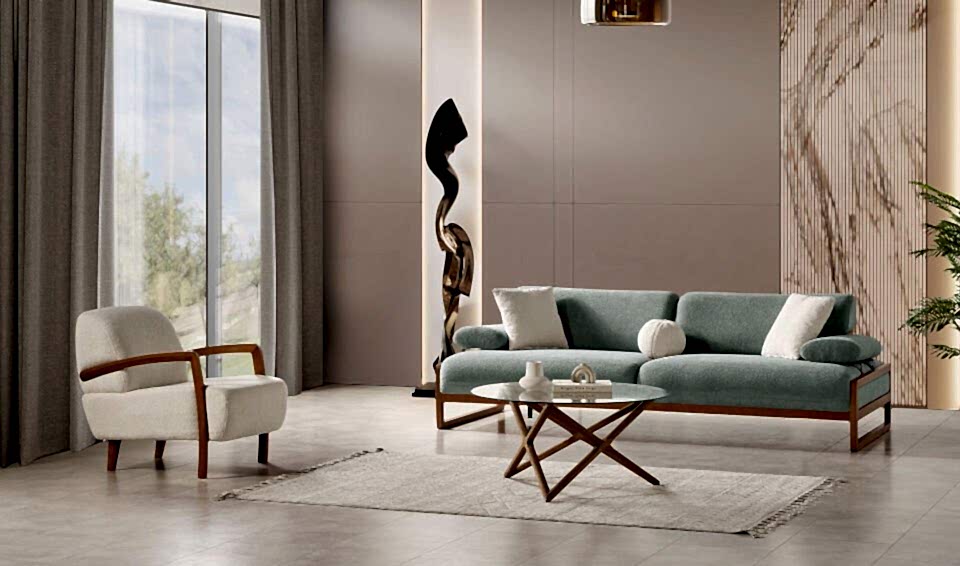 Pamukkale Koltuk Takımı