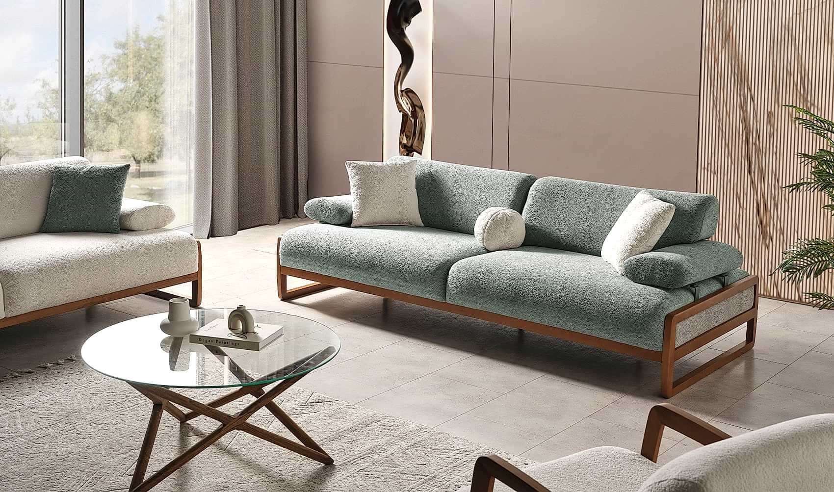 Pamukkale Koltuk Takımı