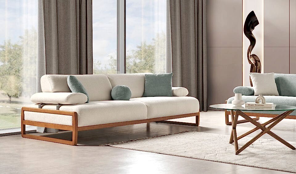 Pamukkale Koltuk Takımı