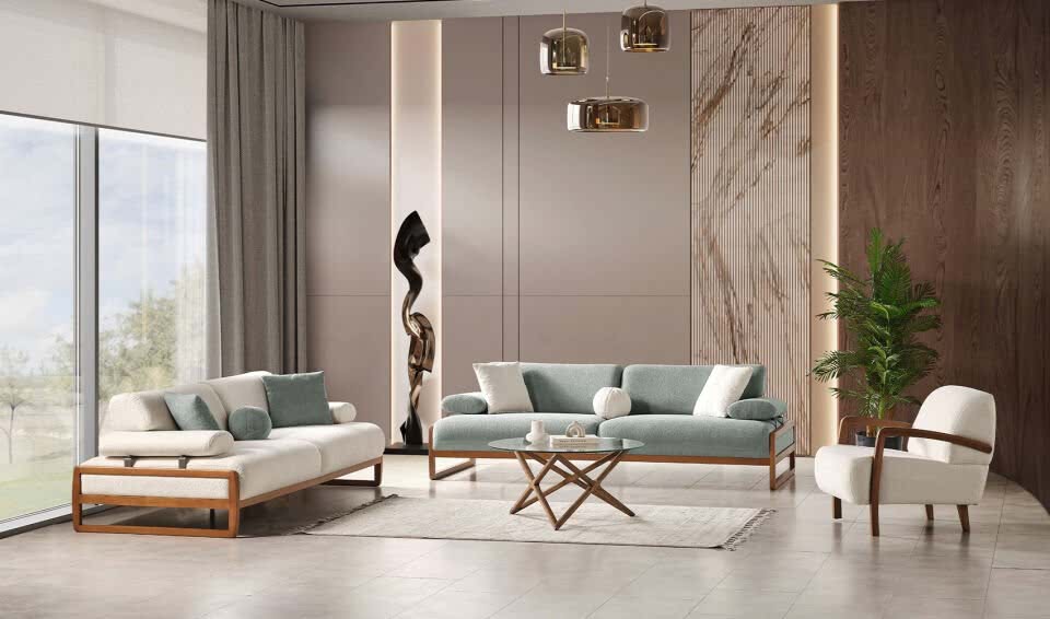 Pamukkale Koltuk Takımı