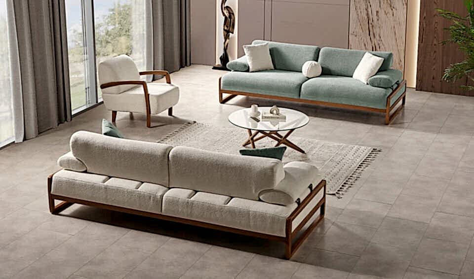 Pamukkale Koltuk Takımı