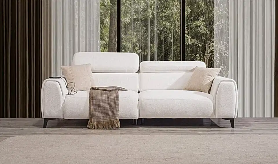 Kristal Koltuk Takımı