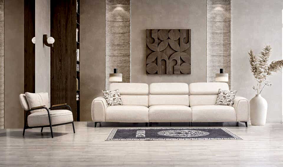 Kristal Koltuk Takımı