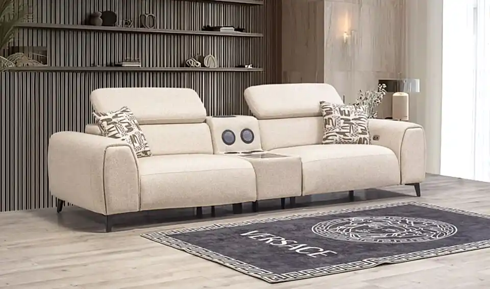 Kristal Koltuk Takımı