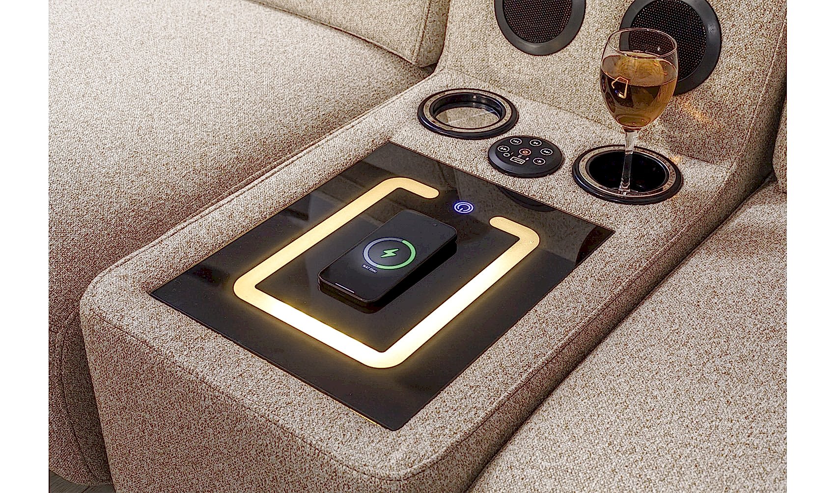 Kristal Koltuk Takımı