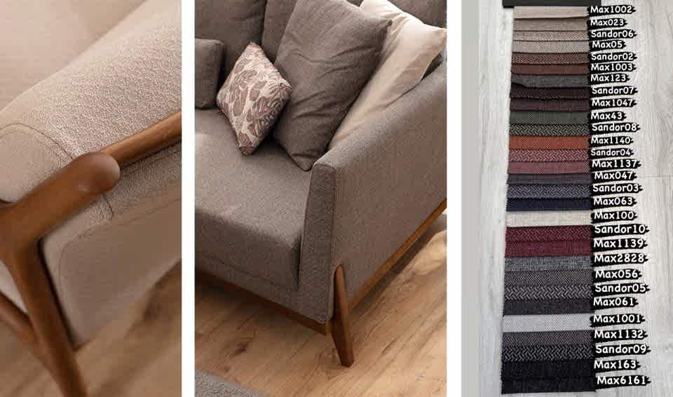 Argemon Köşe Koltuk | Medium