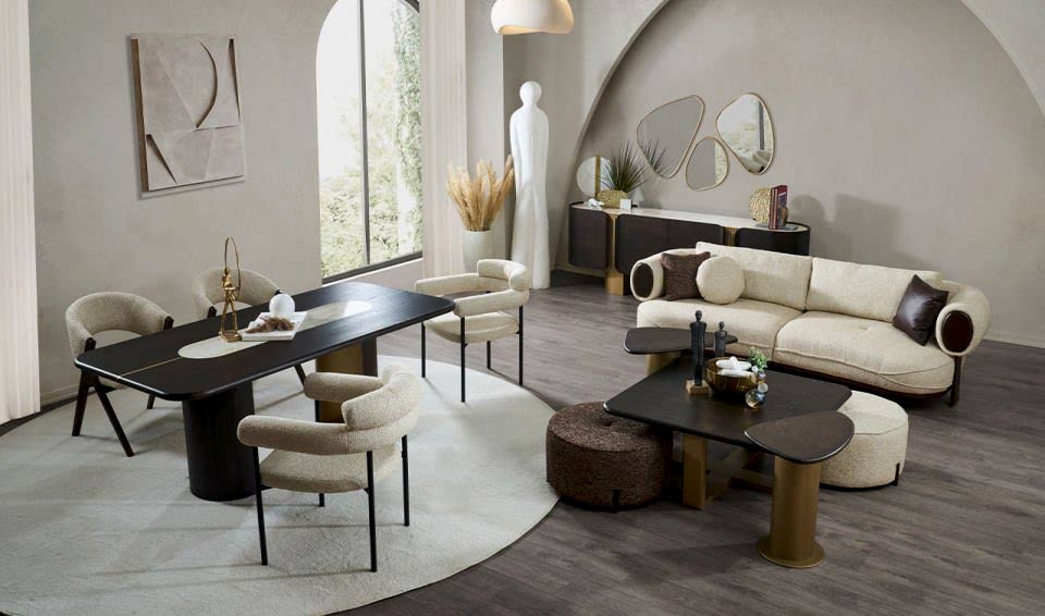 Opus Koltuk Takımı