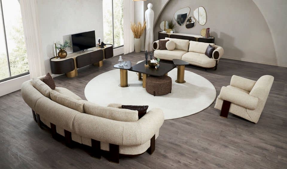 Opus Koltuk Takımı