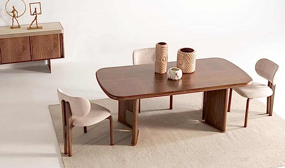 Eva Yemek Odası Takımı